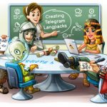 Tutte le novità di Telegram 5.1