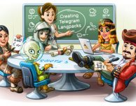Tutte le novità di Telegram 5.1