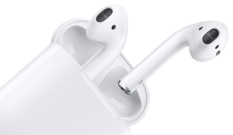 Gli Apple Store possono aggiornare gli AirPods di seconda generazione