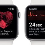 La funzione ECG di Apple Watch non è utilizzabile cambiando la regione
