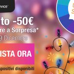 Su TrenDevice Sconto -50€ sul Colore a Sorpresa!