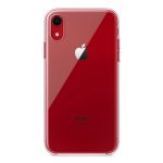 Apple propone la prima custodia trasparente per iPhone XR