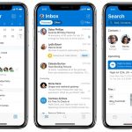 Microsoft Outlook per iOS si rifà il look