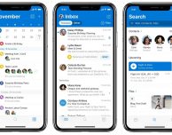 Microsoft Outlook per iOS si rifà il look