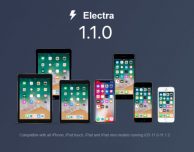 Disponibile Electra 1.1.0, il nuovo tool per effettuare il Jailbreak su iPhone e iPad