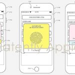 Apple brevetta l’iPhone con Touch ID + Face ID e l’Apple Watch con riconoscimento facciale