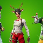 Fortnite si aggiorna alla versione 7.10 con l’evento natalizio e tante novità