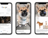 L’app Google per iOS ora integra Google Lens