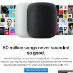 Apple sconta gli HomePod per chi è abbonato ad Apple Music