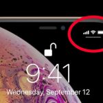 iOS 12.1.2 può bloccare la connessione dati e la ricezione su iPhone
