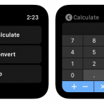 Calcbot si aggiorna con una nuova app per Apple Watch