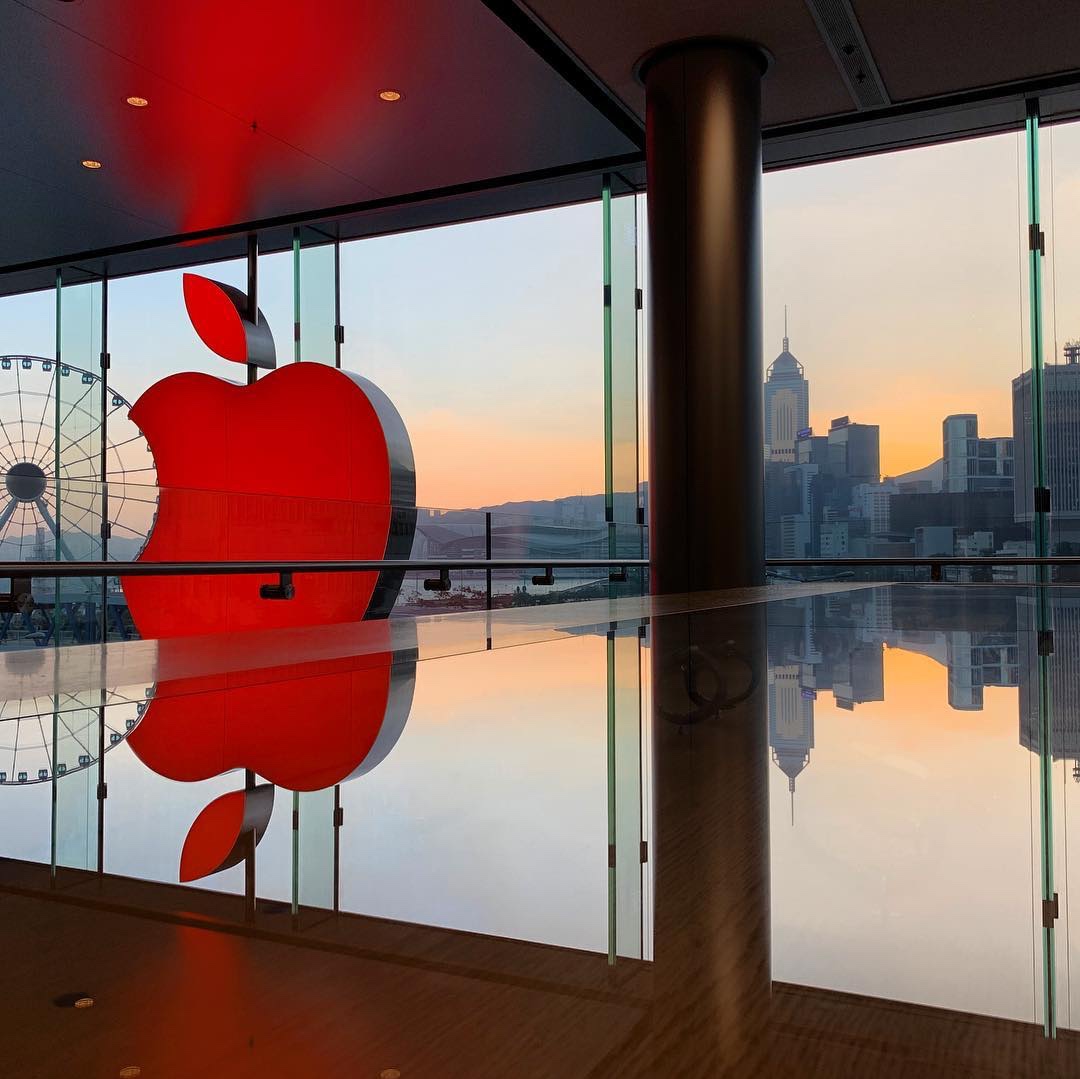 La mela rossa per il World AIDS Day