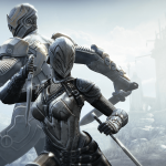 Epic Games rimuove la trilogia Infinity Blade da App Store