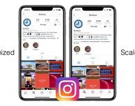 Instagram non è più ottimizzato per iPhone XR e XS Max