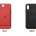 Questo il design delle nuove Smart Battery Case per i nuovi iPhone?