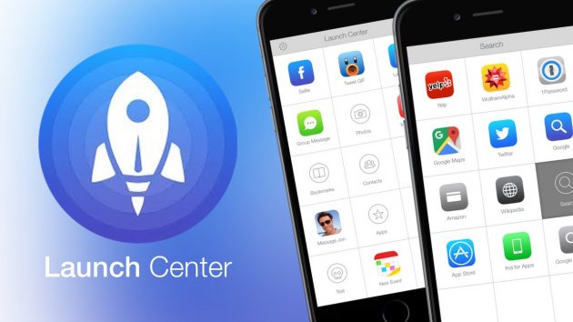 Launch Center Pro si aggiorna alla versione 3.0 con l’accesso a NFC su iPhone