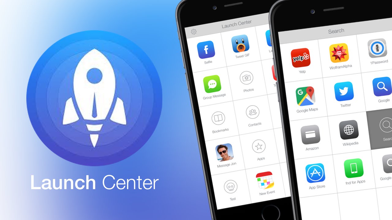 Launch Center Pro si aggiorna alla versione 3.0 - iPhone Italia
