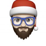 Come creare una Memoji con il cappello di Babbo Natale
