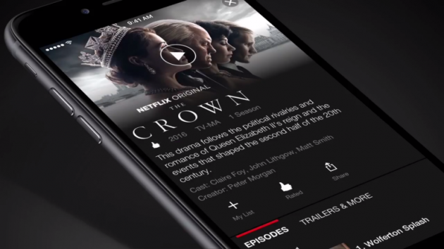 Netflix ha eliminato gli abbonamenti in-app su iPhone e iPad