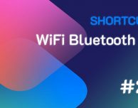 Shortcuts #25: WiFi Bluetooth 4G