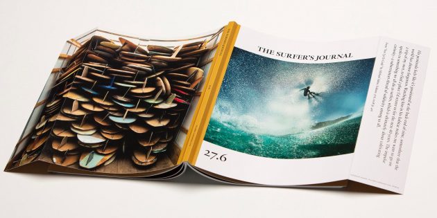 Tim Cook mostra la splendida copertina del Surfer’s Journal scattata da iPhone