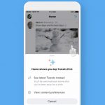 Twitter attiva la Timeline in ordine cronologico