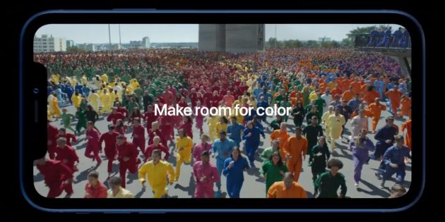 “Color Flood”, il nuovo colorato spot dell’iPhone XR