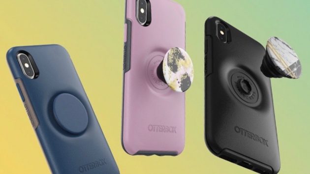 Otterbox annuncia i nuovi case “Otter + Pop” per iPhone – CES 2019