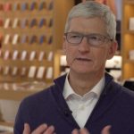 Cook alla CNBC parla della crisi degli iPhone: “Il problema è la Cina”