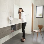 simplehuman presenta due nuove specchi AirPlay 2 – CES 2019