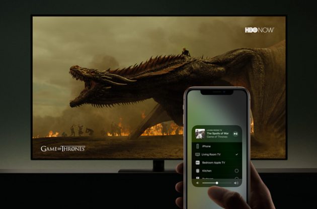 Apple elenca le TV compatibili con AirPlay 2