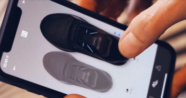 Puma presenta le scarpe che si allacciano da sole con iPhone e Apple Watch  - iPhone Italia