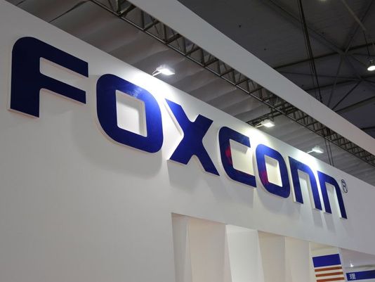 Foxconn aprirà uno stabilimento di produzione in Arabia Saudita
