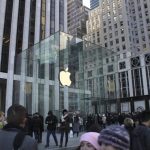 Apple riapre altri 70 store negli Stati Uniti