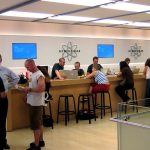 Apple annuncia la carenza di iPhone sostitutivi