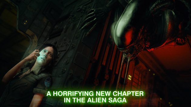 Alien: Blackout, l’orrore alieno arriva su iOS