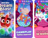 Angry Birds Dream Blast disponibile anche in Italia