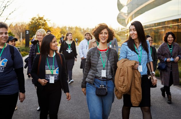 Apple presenta l’Entrepreneur Camp dedicato alle donne sviluppatrici