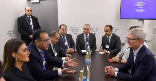 L’Egitto come “hub” di Apple per tutto il Nordafrica, ecco la proposta