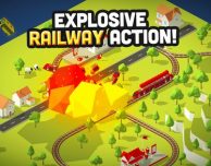 Conduct THIS: gioco di azione ferroviaria esplosiva