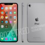 Come potrebbe essere un nuovo iPod Touch? Ecco un primo concept