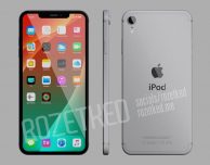Come potrebbe essere un nuovo iPod Touch? Ecco un primo concept