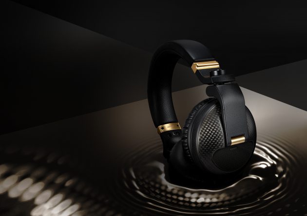 Pioneer presenta nuove cuffie limited edition in fibra di carbonio
