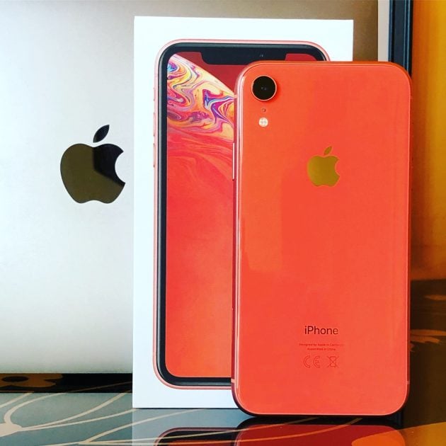 iPhone xr