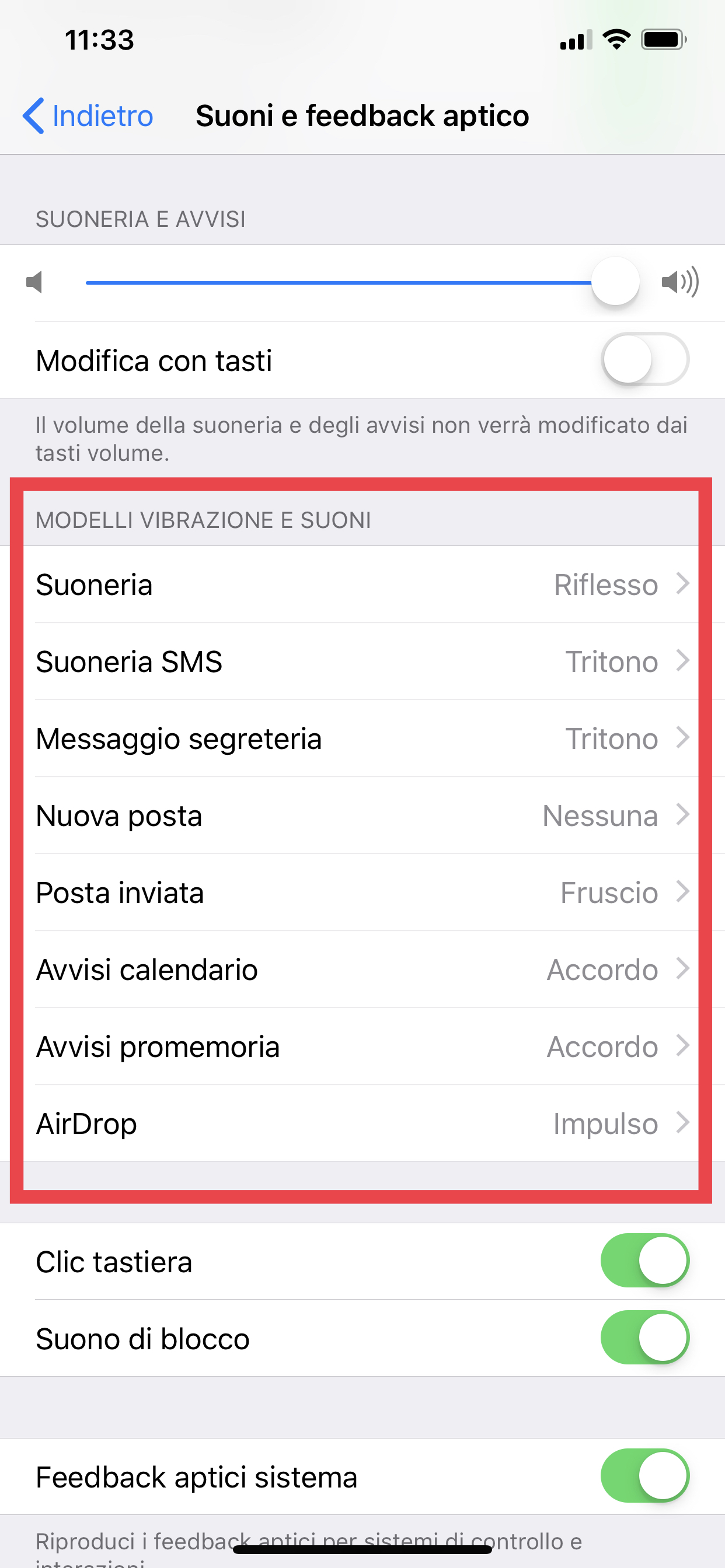 Come cambiare suoneria su iPhone iPhone Italia