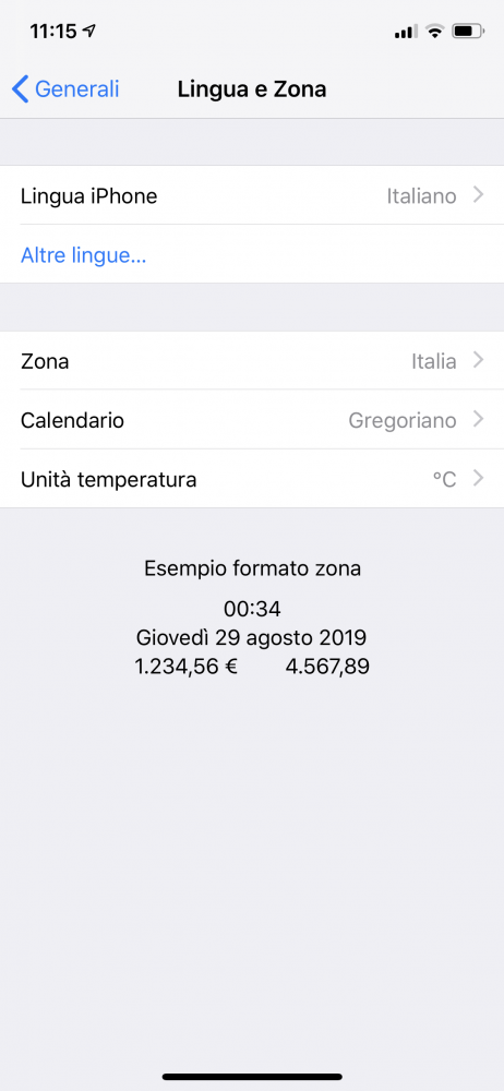 accedere apple news in italia guida