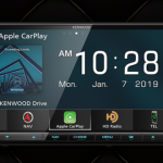 Kenwood e JVC: ecco i nuovi sistemi compatibili CarPlay – CES 2019