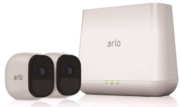 Netgear mette in offerta le telecamere di sicurezza Arlo