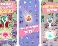 Kaiju Rush: distruggi le città con i mostri Kaiju