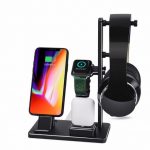 docooler propone la nuova base di ricarica 6-in-1 per dispositivi Apple